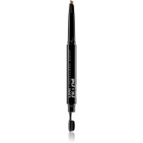 NYX Professional Makeup Fill &amp; Fluff pomadă pentru spr&acirc;ncene in creion culoare 01 Blonde 0,2 g