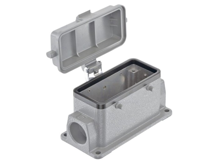 Conector HDC IP65 Han B 16B