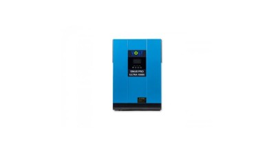 Volt Polska SINUS PRO ULTRA Solar Panel Inverter Solar Powered MPPT Solar Panel Charger 48V DC 230V AC 5000W/10000VA Pure Tone Wave foto