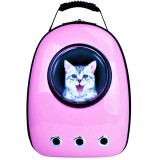 Rucsac transport animale de companie Sofia CONCEPT&reg; Comfort, Impermeabil, Pearl Pink
