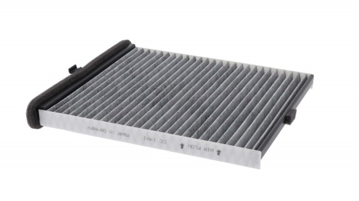 CORTECO 80004568 Filtru, aer habitaclu
