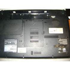 Carcasa inferioara - bottom laptop Toshiba Satellite L505 foto