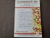 MATEMATICA MANUAL PENTRU CLASA A XI A MARIUS BURTEA