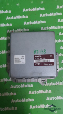 Calculator motor Audi 80 (1991-1994) [8C, B4] 0281001132 foto