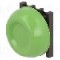 Intrerupator ac&amp;#355;ionat prin apasare, 1 pozitii, 30mm, seria KP6, ABB - 1SFA616105R4002