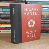 HILARY MANTEL - WOLF HALL ( ROMAN ) , 2010 ( CARTONATA ) *