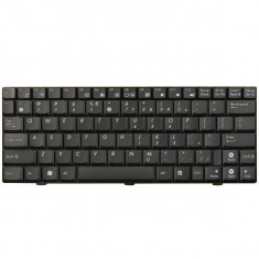 Tastatura laptop Asus Transformer Book T101HA neagra cu rama layout US fara iluminare foto