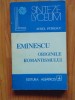 Eminescu originile romantismului