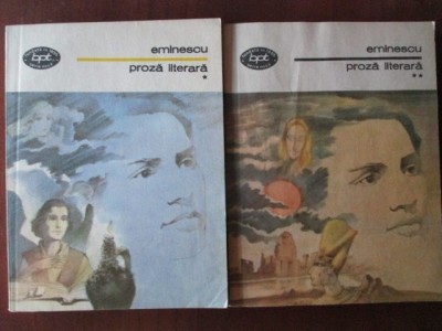 Proza literara 1 si 2 foto