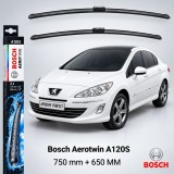 Cumpara ieftin Ștergătoare Peugeot 408 I Sedan 2009&ndash;2020 | Bosch A120S