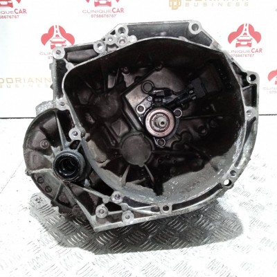 Cutie de viteze semiautomata Citroen C4 I 1.6 HDI 2004-2011 foto