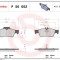 BREMBO P 50 052 PRIME LINE set placute frana,frana disc