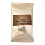 Vopsea tratament Henna Saten inchis Istraight 100G