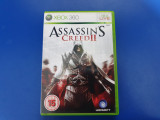 Assassin&#039;s Creed II - joc XBOX 360
