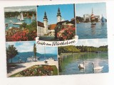 FA128 -Carte Postala - AUSTRIA - Whorthesee, circulata 1977