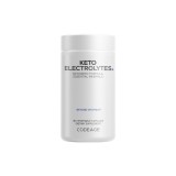 Electroliti pentru dieta keto, 180 capsule, CodeAge