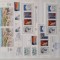 1986-U.N. Wienna c.set Mi=55-Bl3-MNH-Perfect