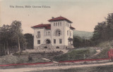 CARTE POSTALA VILA ILIESCU, BAILE GOVORA-VALCEA