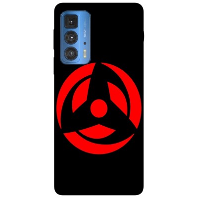 Husa compatibila cu Motorola Moto G71 5G model Sharingan, Silicon, TPU, Viceversa foto
