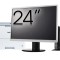 Pachet Calculator Second Hand HP T520 Mini PC, AMD GX-215JJ 1.50GHz, 4GB DDR3, 32GB Flash + Monitor 24&amp;quot; &amp; Imprimanta Brother HL-L6300DW NewTechno