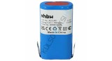 Baterie de schimb pentru mașina de tuns iarba VHBW pentru 8802-00.640.00, Accu80 - 1600 mAh 7,2 V Li-Ion