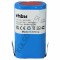 Baterie de schimb pentru mașina de tuns iarba VHBW pentru 8802-00.640.00, Accu80 - 1600 mAh 7,2 V Li-Ion