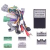 Cablaj multimedia Cablaj adaptor Autodrop Volvo XC60 (2008-2013) pentru Navigatii multimedia Android