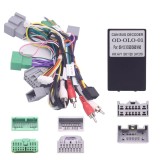 Cablaj multimedia Cablaj adaptor Autodrop Volvo XC60 (2008-2013) pentru Navigatii multimedia Android