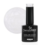 Cumpara ieftin Oja Semipermanenta SensoPRO Milano 10ml - 200 Alabaster Gold