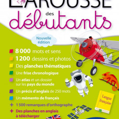 Larousse dictionnaire des debutants - 6/8 ans CP/CE |