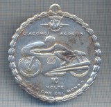 AZ 162 MEDALIE- MOTOCICLISM-GIACOMO AGOSTINI-AGUSTA-10 VOLTE CAMPIONE DEL VOLTA, Europa