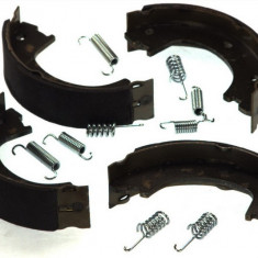 Set saboti frana, frana de mana MERCEDES SPRINTER 4,6-t platou / sasiu (906) (2006 - 2016) ABE CRM013ABE