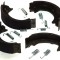 Set saboti frana, frana de mana VW CRAFTER 30-35 bus (2E) (2006 - 2016) ABE CRM013ABE