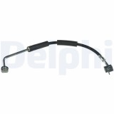 Furtun frana fata DELPHI, Jeep Cherokee (Kj), 03.2001-01.2008, partea dreapta, Fata; Axa fata dreapta; puntea fata; Tip frina : diSC / tambur; Sistem
