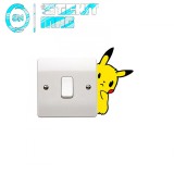 Cumpara ieftin Sticker Pikachu interupator