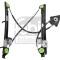 FEBI BILSTEIN 180262 Mecanism actionare geam