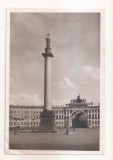 FA138 -Carte Postala- RUSIA - Leningrad. Alexander Column, circulata 1956