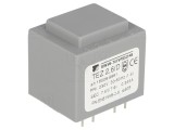 Transformator &icirc;ncapsulat 2,5VA 230V 7,5V PCB