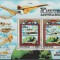 Korea de Nord 1980 , Aviatie , Aniversare Lufthansa