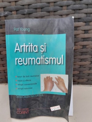 Artrita si reumatismul - Pat Young foto
