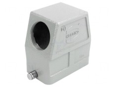 Carcasă pentru conectori HDC Han B 10B pe cablu