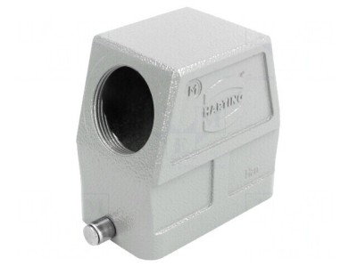 Carcasă pentru conectori HDC Han B 10B pe cablu foto