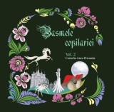 Basmele copilăriei (Vol. 2) - Hardcover - Cornelia Anca Pricunda - Letras