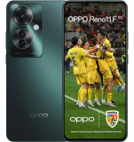 Telefon Mobil Oppo Reno11 F, Procesor Mediatek Dimensity 7050, AMOLED touchscreen 6.7inch, 8GB RAM, 256GB Flash, Camera Tripla 64+8+2MP, Wi-Fi, 5G, Du