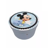 Cumpara ieftin Cutie Transport Trusou Botez, Baby Mickey - CTB34
