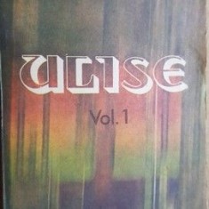 Ulise vol 1- James Joyce