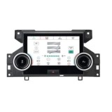 Controler climatronic EDT-LR2010 Range Rover Discovery 4 2010-2016 full digital touchscreen ecran de 7&quot; CarStore Technology