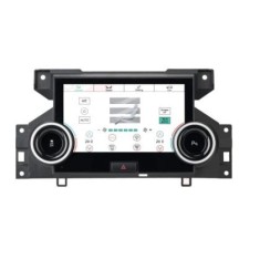 Controler climatronic EDT-LR2010 Range Rover Discovery 4 2010-2016 full digital touchscreen ecran de 7&quot; CarStore Technology