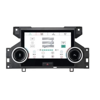 Controler climatronic EDT-LR2010 Range Rover Discovery 4 2010-2016 full digital touchscreen ecran de 7&amp;quot; CarStore Technology foto