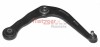 Bascula / Brat suspensie roata PEUGEOT 206 Hatchback (2A/C) (1998 - 2016) METZGER 58060402